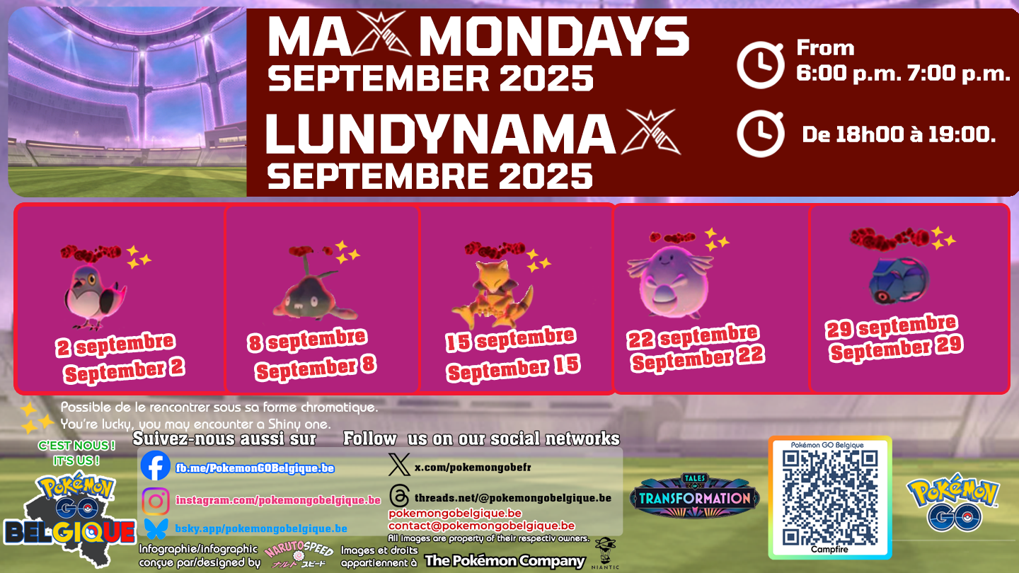 Max Monday