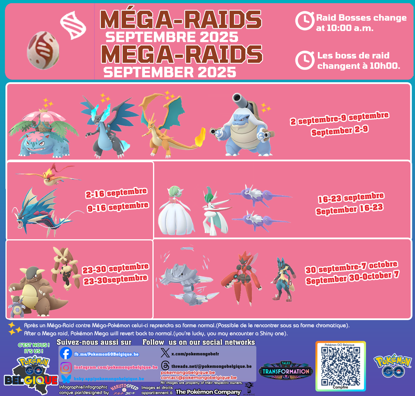 Mega-Raids