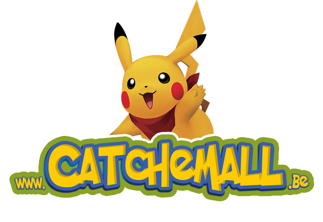 Catch 'Em All Logo